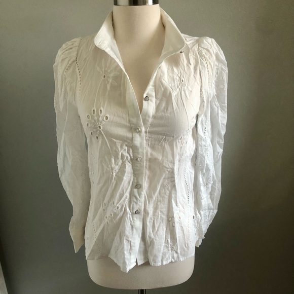 Seven Wonders Knowles Blouse - Picture 4 of 8